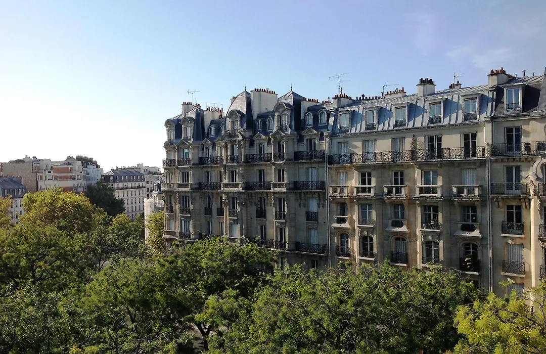 Hôtel Du Printemps-1
